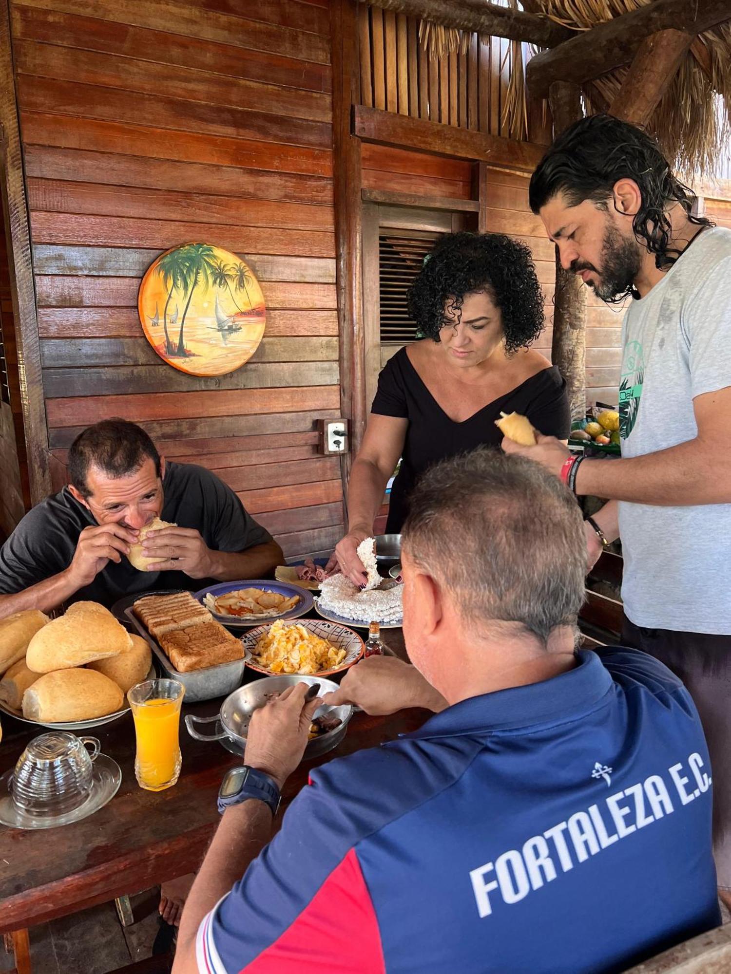 Encanto Do Paraiso Icaraí Extérieur photo